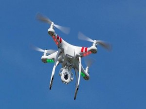 Mercado de drones expande em 2016