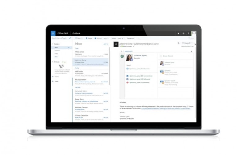 Salesforce e Microsoft ampliam aliança com nova integração de ferramentas
