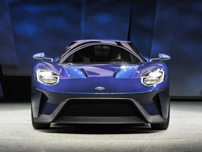 Novo veículo da Ford vem com tecnologia de vidro usada em smartphones