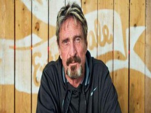 O antivírus morreu