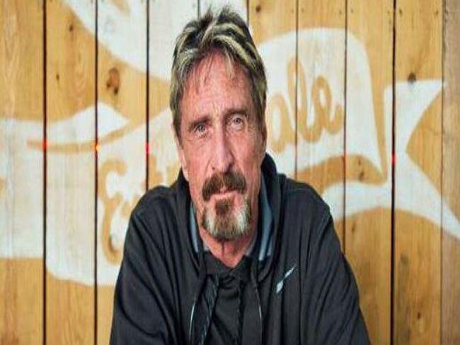 O antivírus morreu