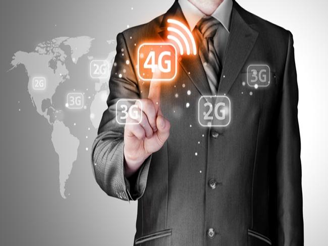 País já tem mais de 20 milhões de acessos em 4G