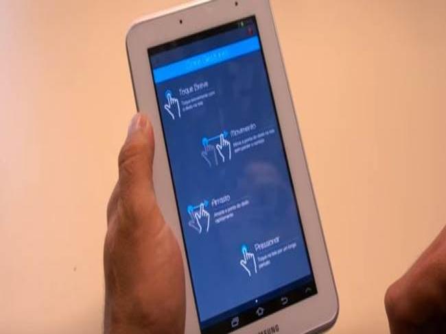 Pesquisadores desenvolvem app para facilitar compreensão da geometria