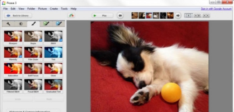 Google encerra serviço de armazenamento de fotos Picasa