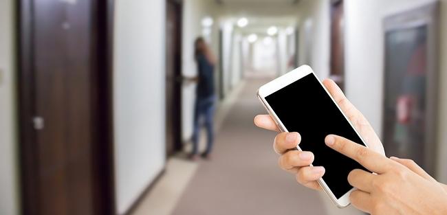 HotelQuando.com implementa tecnologia para abrir portas de quartos pelo smartphone
