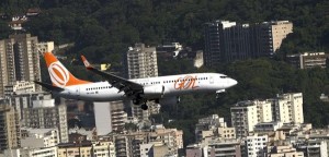 Gol registra 13 mil acessos a serviço de Wi-Fi a bordo no primeiro mês de operação