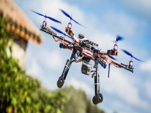 Sony fornecerá serviços de drones comerciais em 2016
