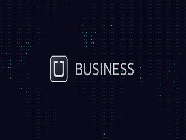 Uber lança serviço com foco em empresas no Brasil