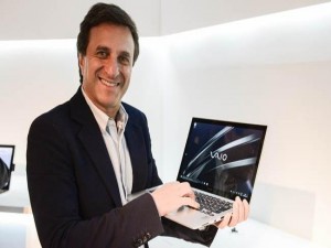 Vaio chega ao Brasil e quer ser alternativa ao MacBook