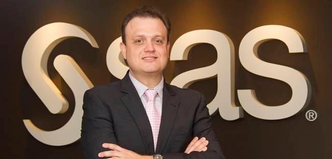 Conrado Leister assume liderança do SAS na América Latina