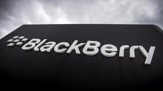 Aposta da BlackBerry em software começa a gerar frutos