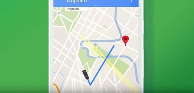 Google Maps agora exibe localização de carros da Uber em tempo real
