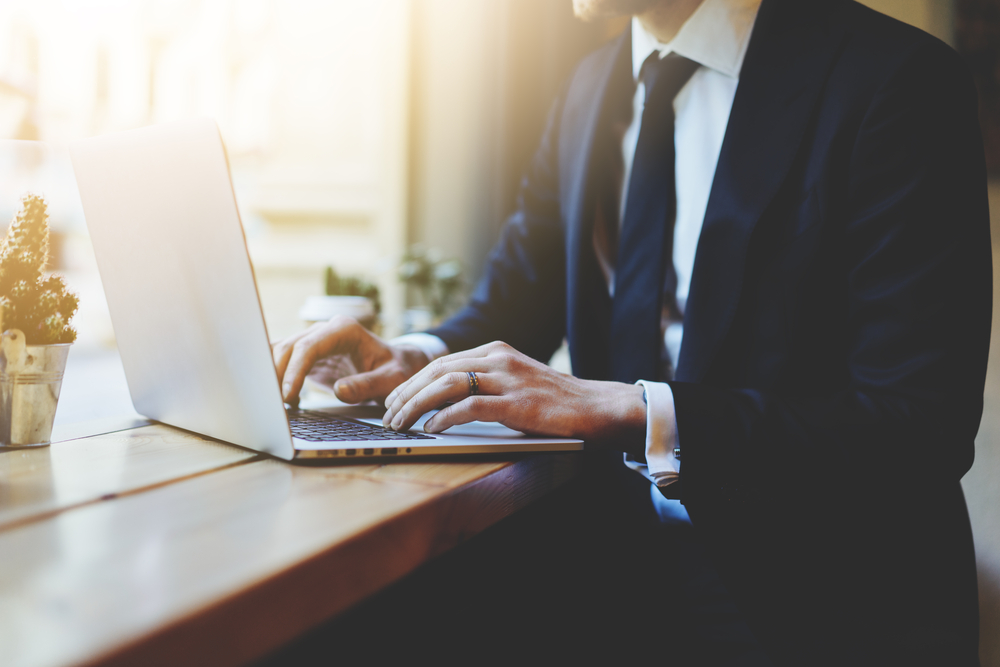 executivo, notebook