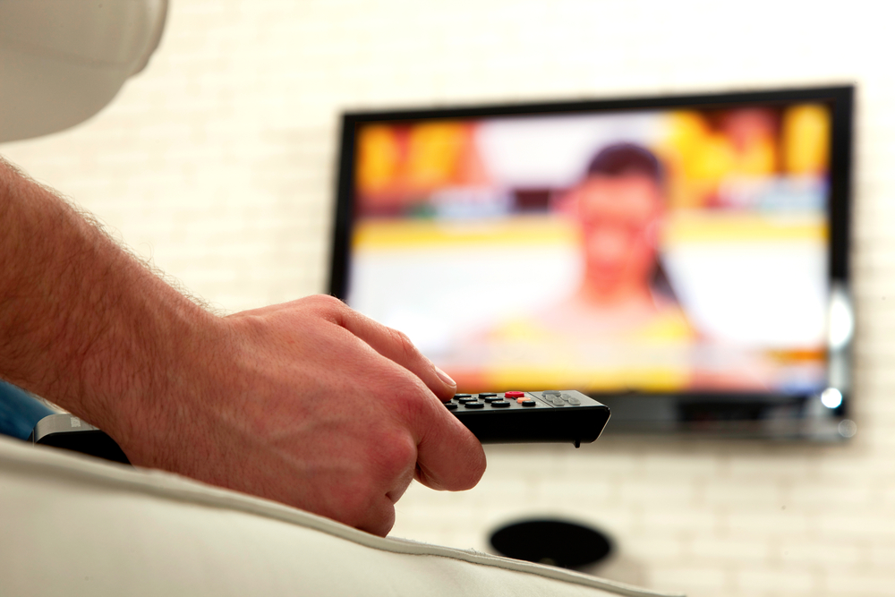 TV