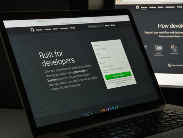 github