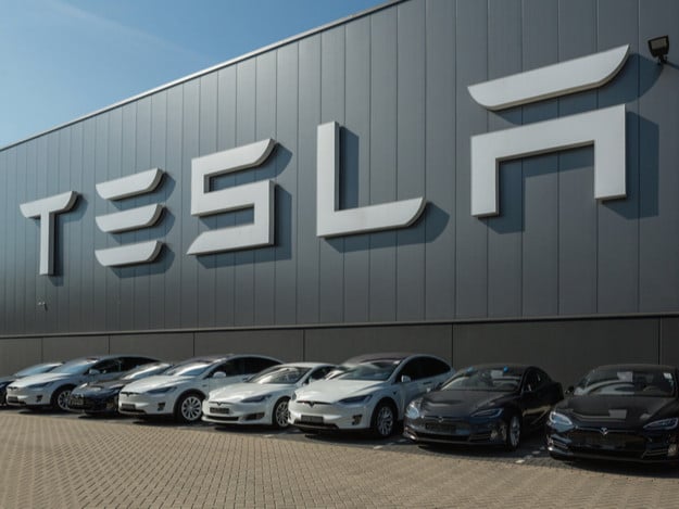 tesla
