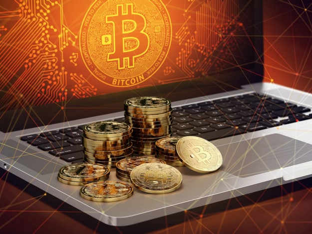 transação bitcoin