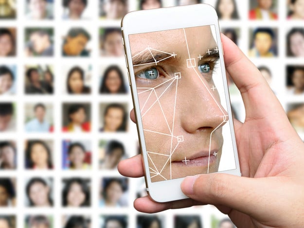 biometria facial
