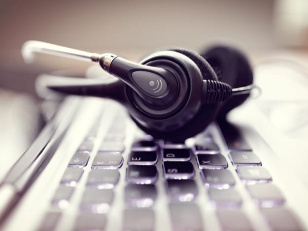 contact center