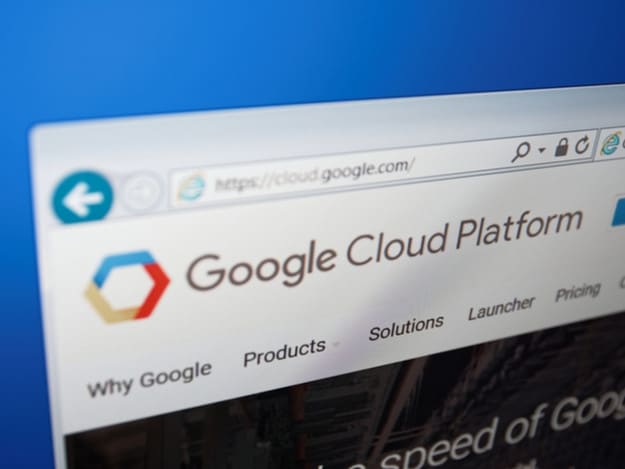 google cloud