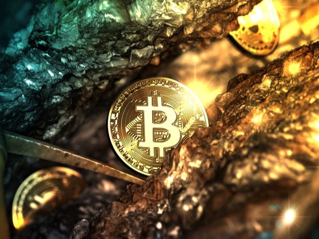 mineração bitcoin