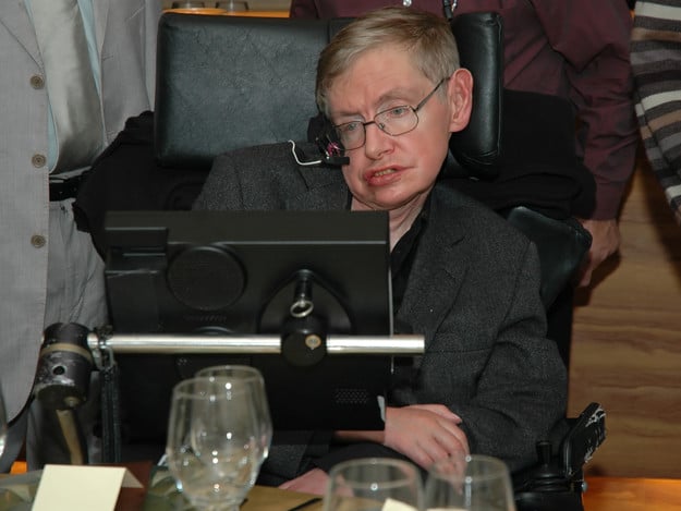 stephen hawking