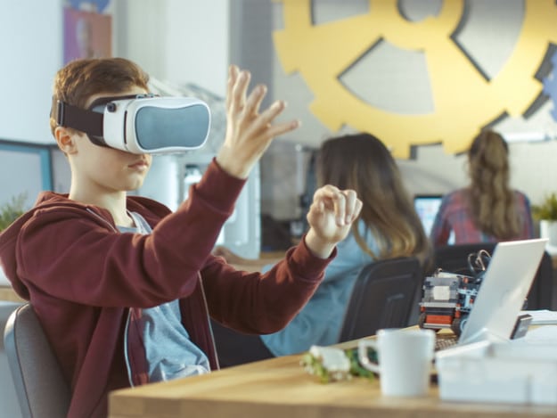 tecnologia educação