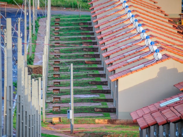 casas populares