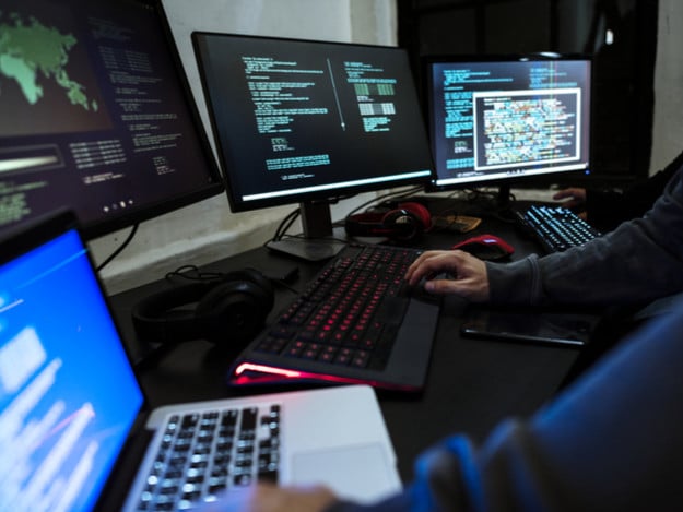 monitoramento cibersegurança