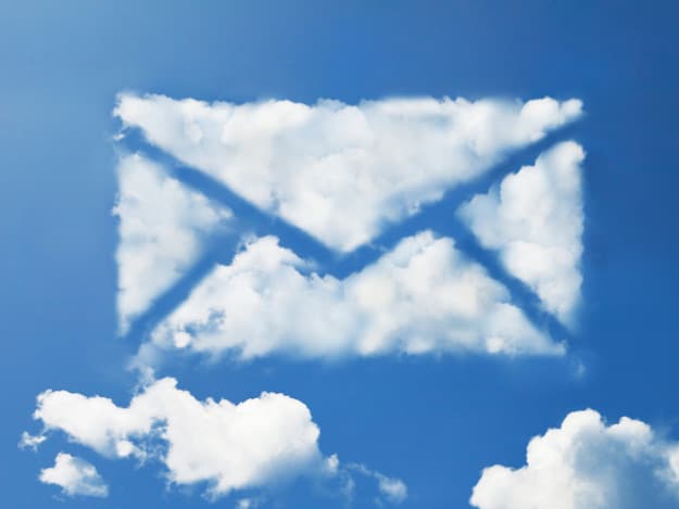 e-mail