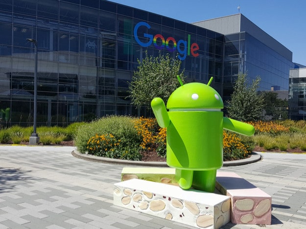 google android