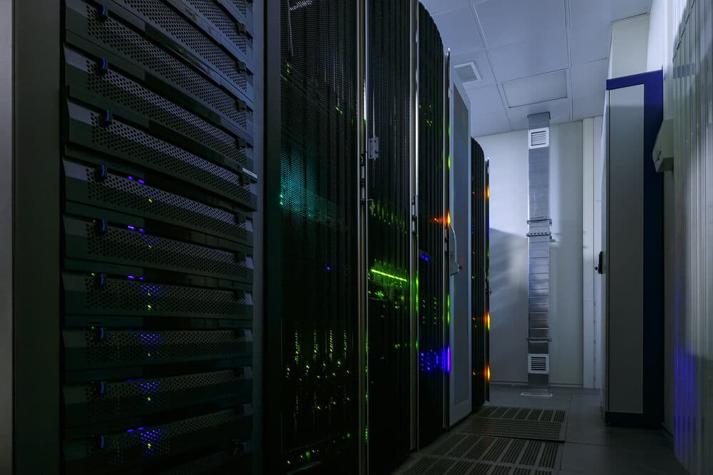 data center