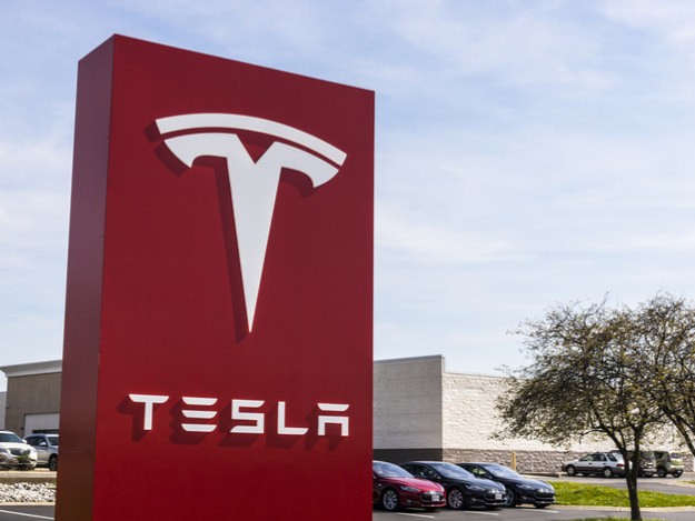 tesla