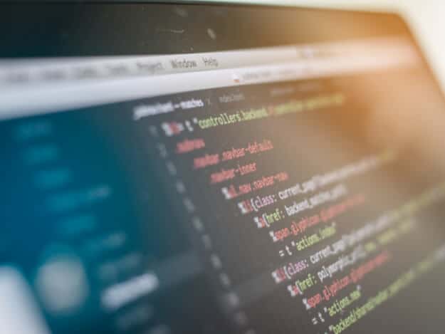 web script