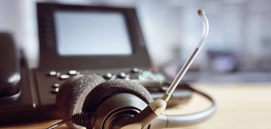 contact center
