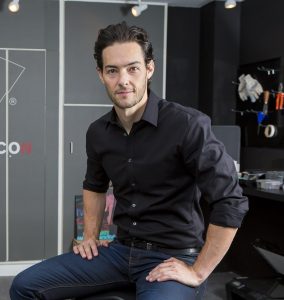 Alexandre Frankel CEO da construtora Vitacon