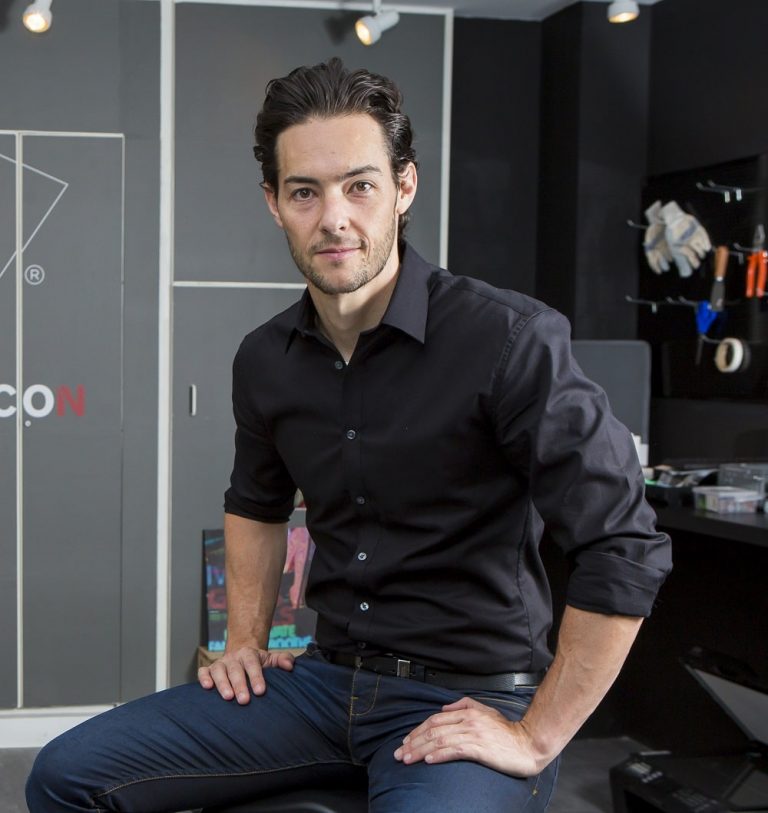 Alexandre Frankel CEO da construtora Vitacon