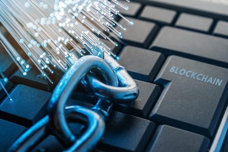 Blockchain o fim das senhas