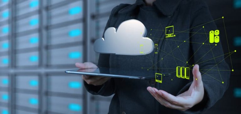 cloud serviços