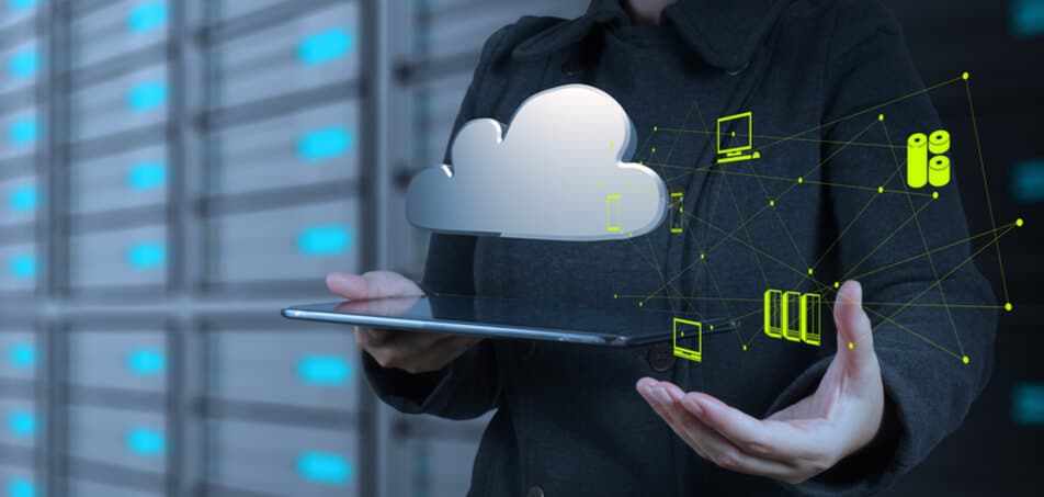 cloud serviços