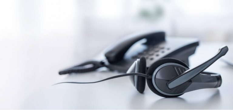 contact center