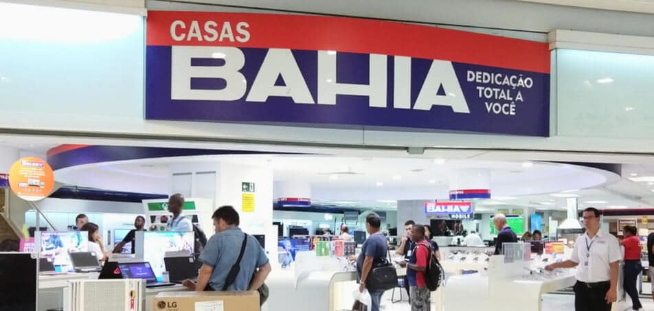 Casas Bahia