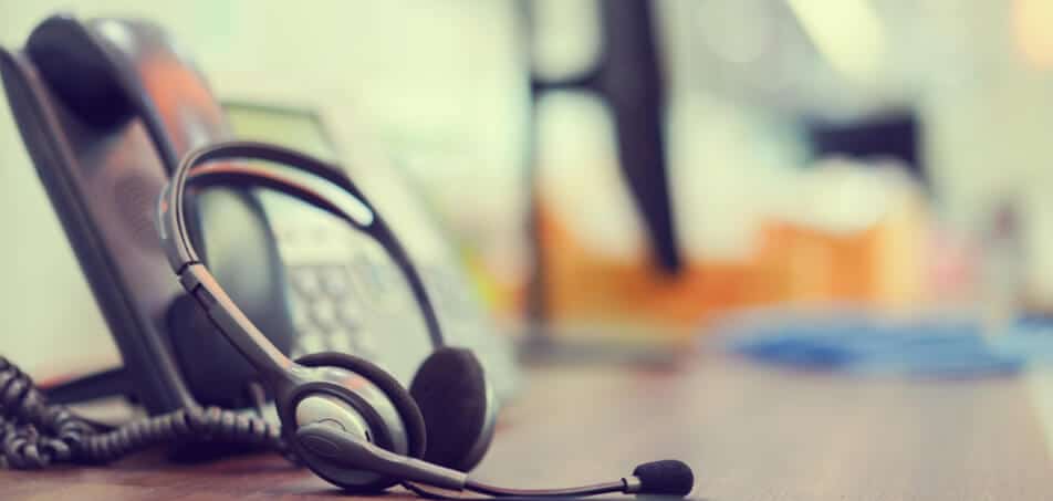 contact center