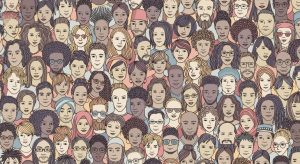 diversidade, inclusão