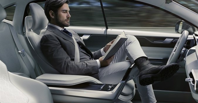 Carros autonomos