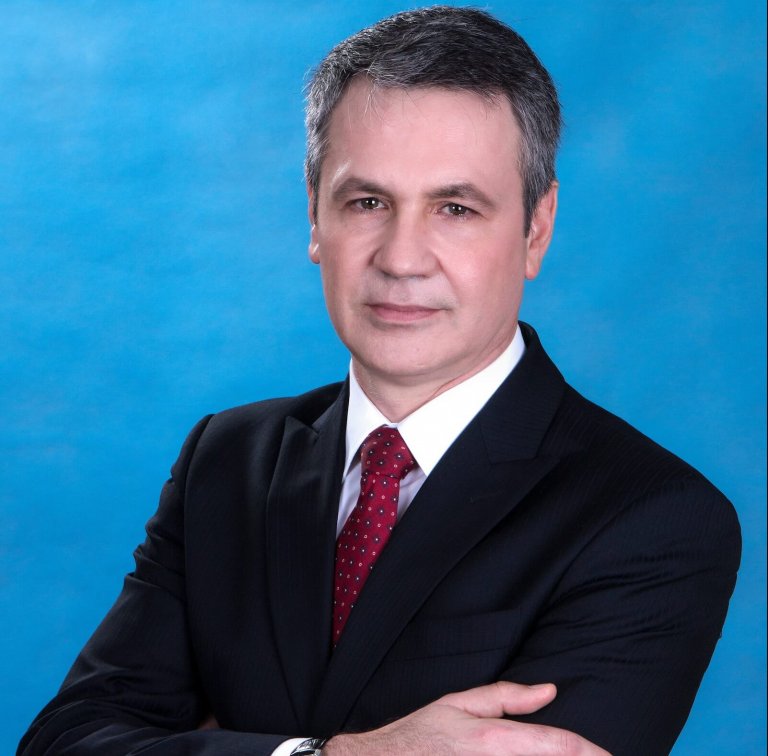 Rogério Pedro Câmara ,executivo Bradesco