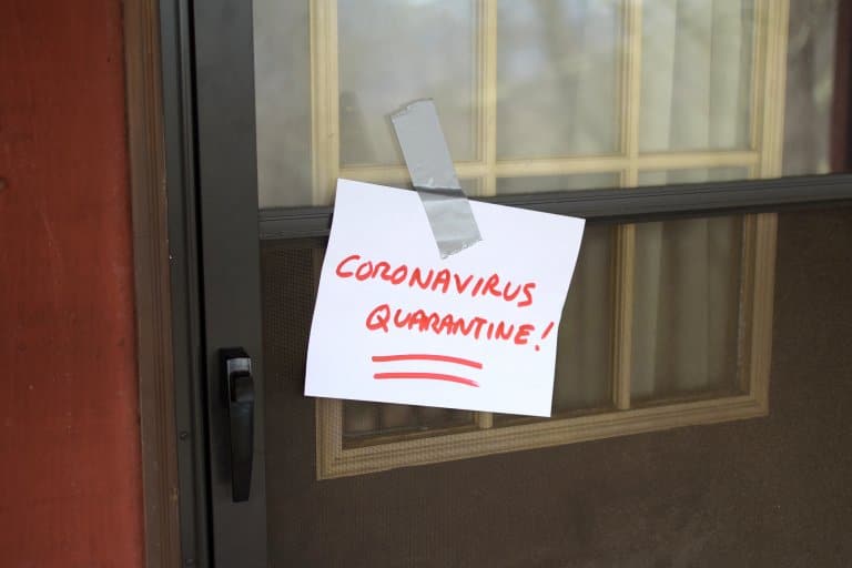 colaboradores em casa