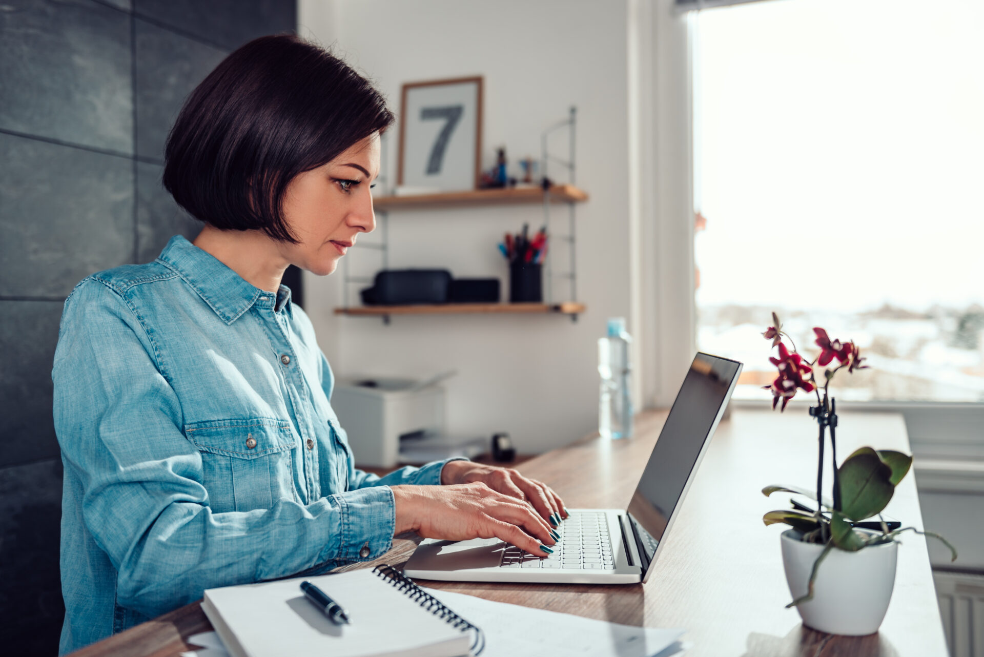 home office, teletrabalho
