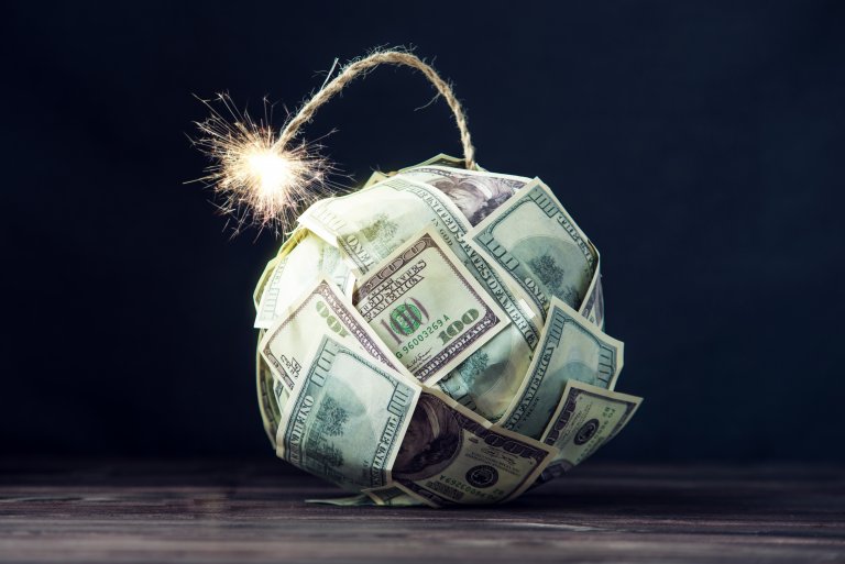 coronavírus crise financeira