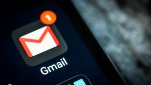 autenticação duas etapas gmail